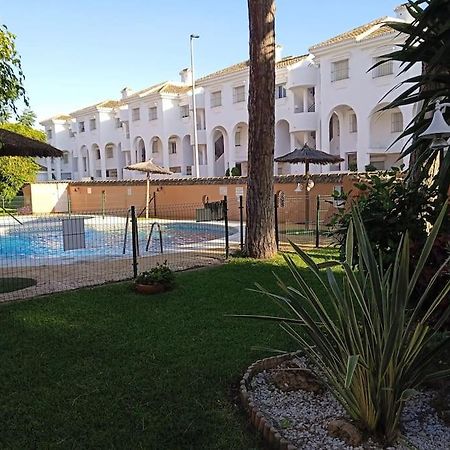 Ferienwohnung Apartamento La Caracola Chiclana de la Frontera Exterior foto