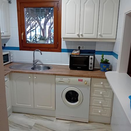 Ferienwohnung Apartamento La Caracola Chiclana de la Frontera Exterior foto