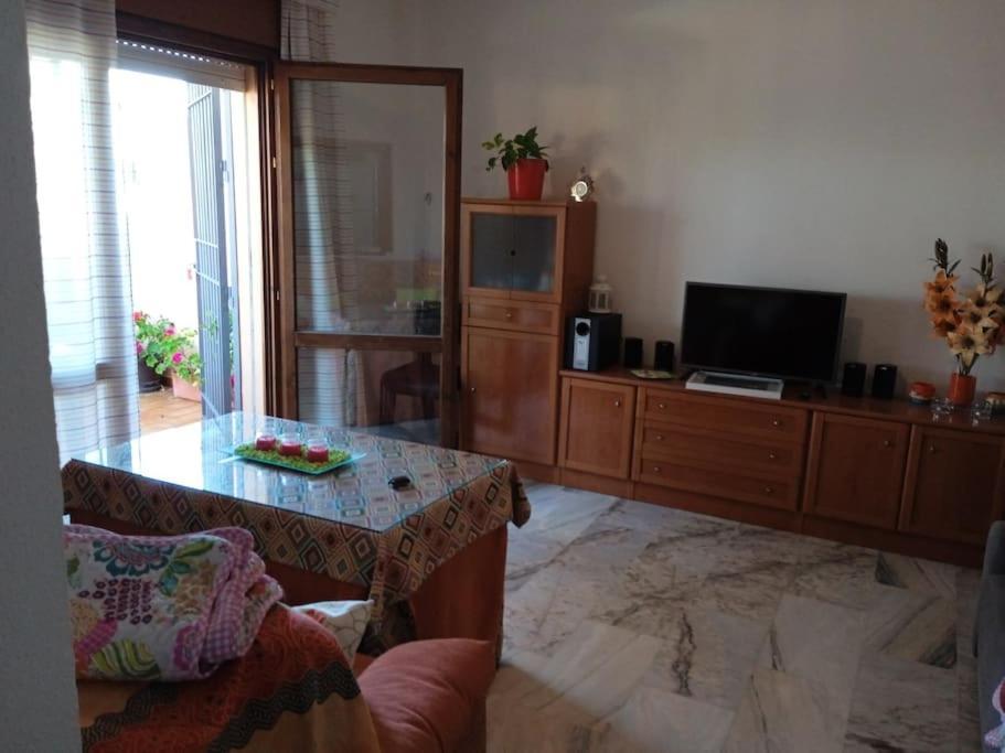 Ferienwohnung Apartamento La Caracola Chiclana de la Frontera Exterior foto