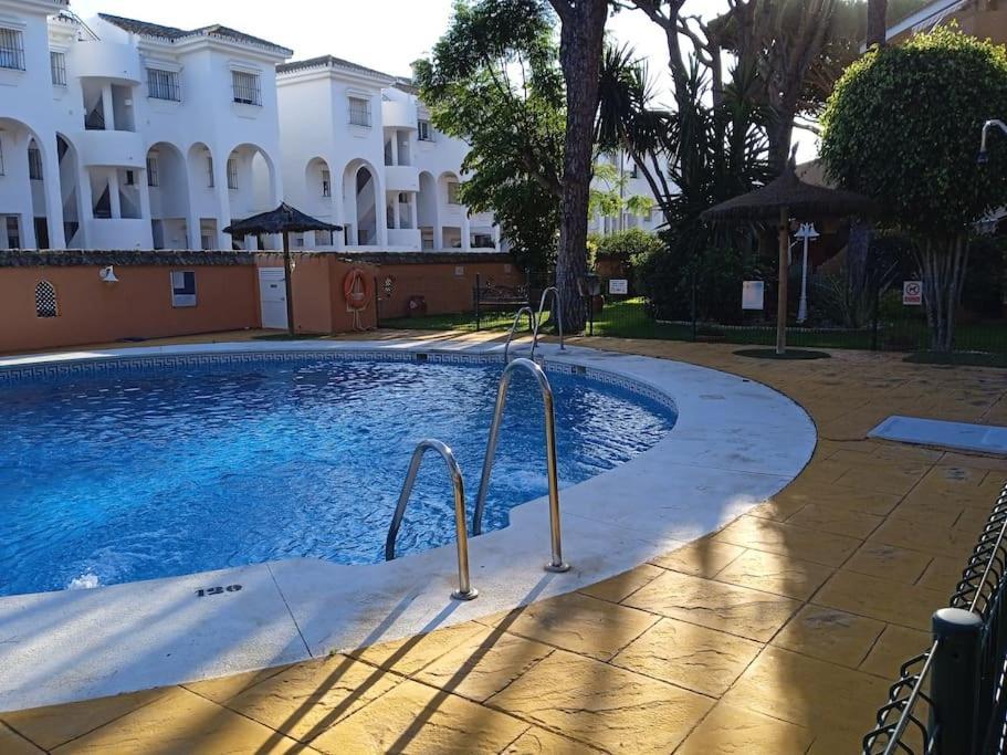 Ferienwohnung Apartamento La Caracola Chiclana de la Frontera Exterior foto