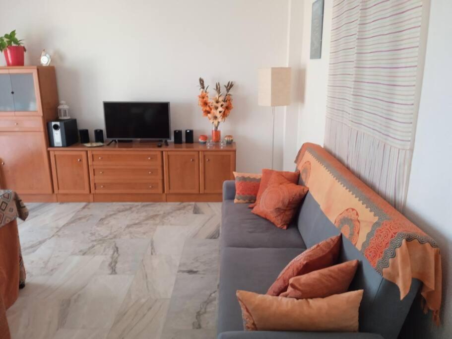 Ferienwohnung Apartamento La Caracola Chiclana de la Frontera Exterior foto