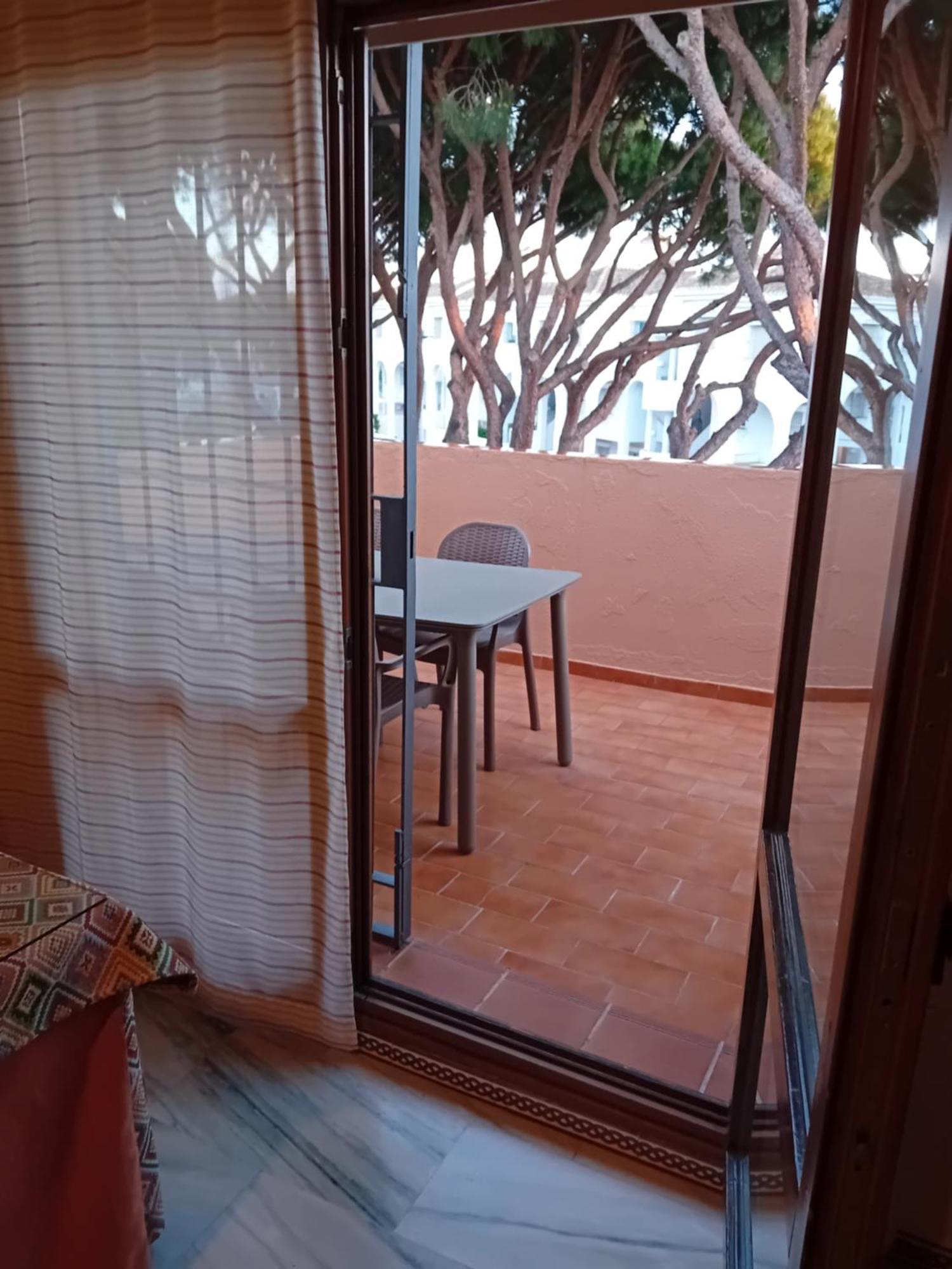 Ferienwohnung Apartamento La Caracola Chiclana de la Frontera Exterior foto