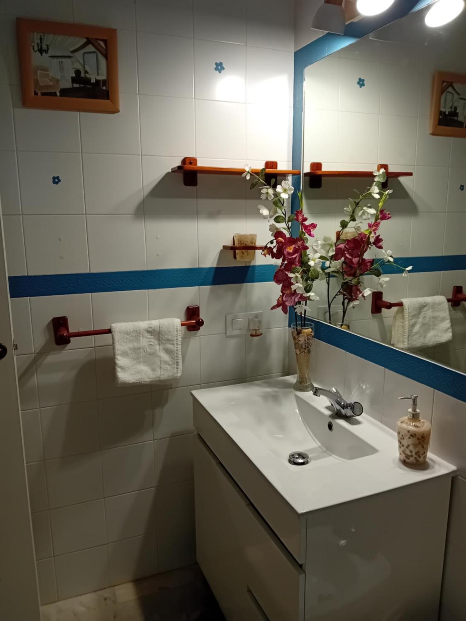 Ferienwohnung Apartamento La Caracola Chiclana de la Frontera Exterior foto